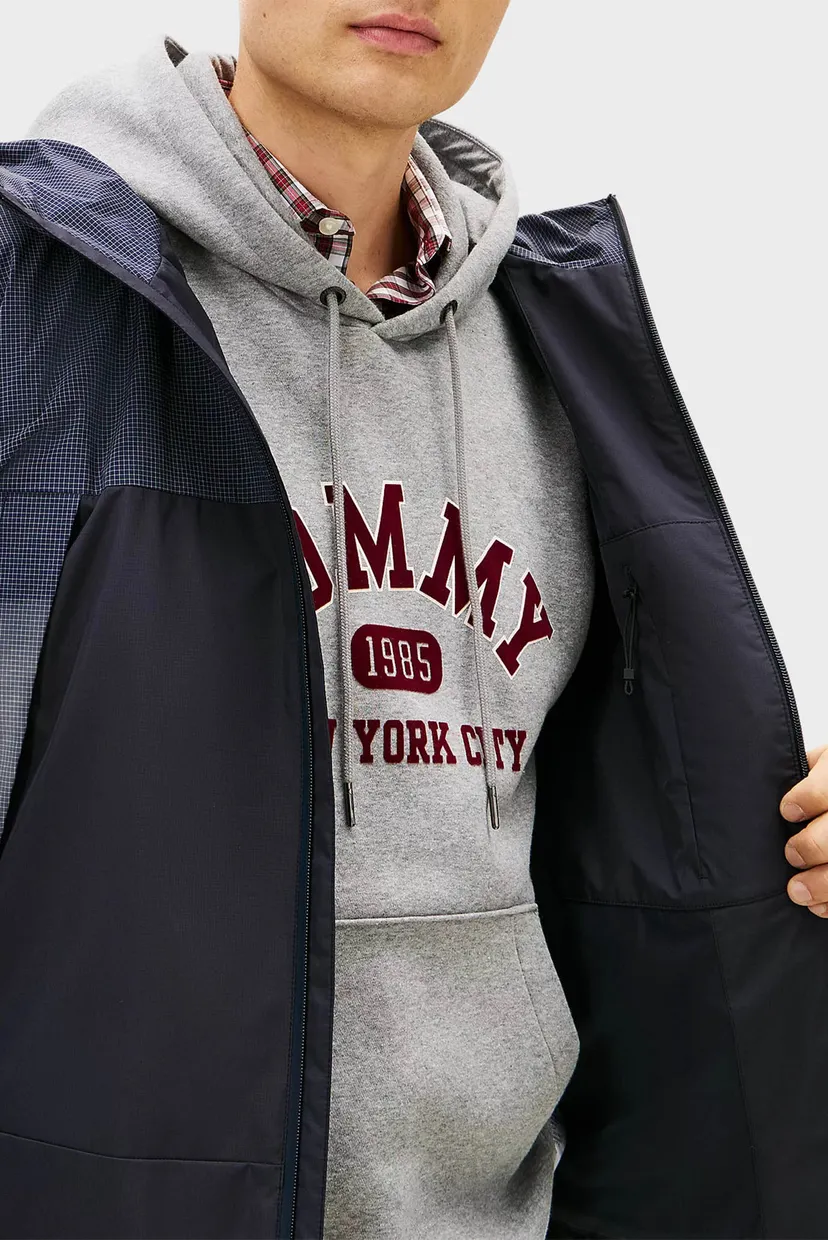 Куртка демисезонная HOODED LIGHTWEIGHT JACKET 4