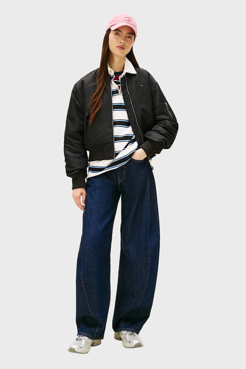 Бомбер TJW ESSENTIAL BOMBER JACKET 3