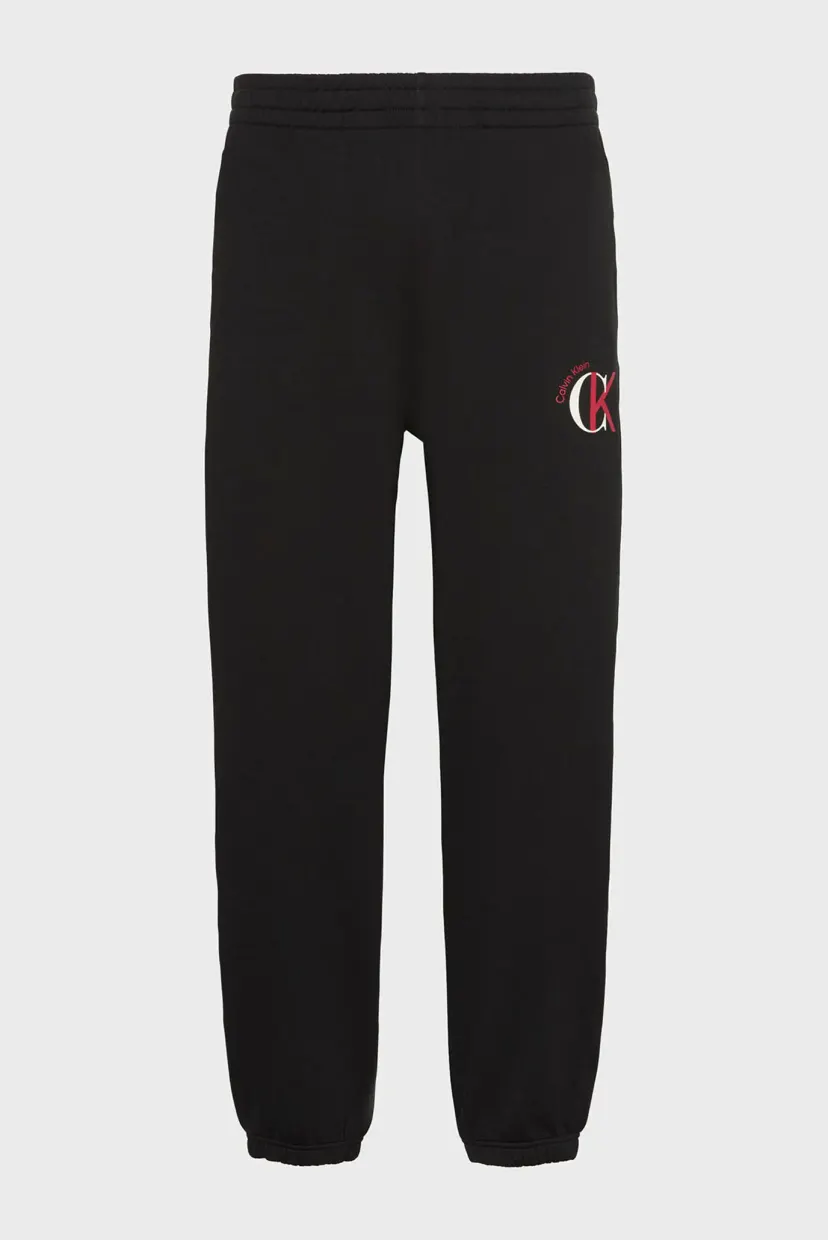 Штаны спортивные/EU 350TERRY GRAPHIC JOGGER 6