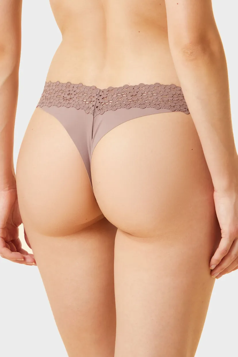 Трусы WISH - TANGA 4