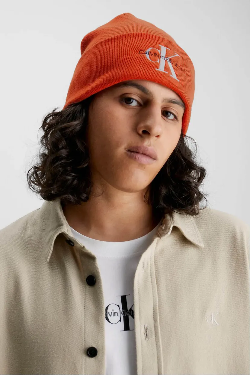 Шапка MONOGRAM BEANIE 4