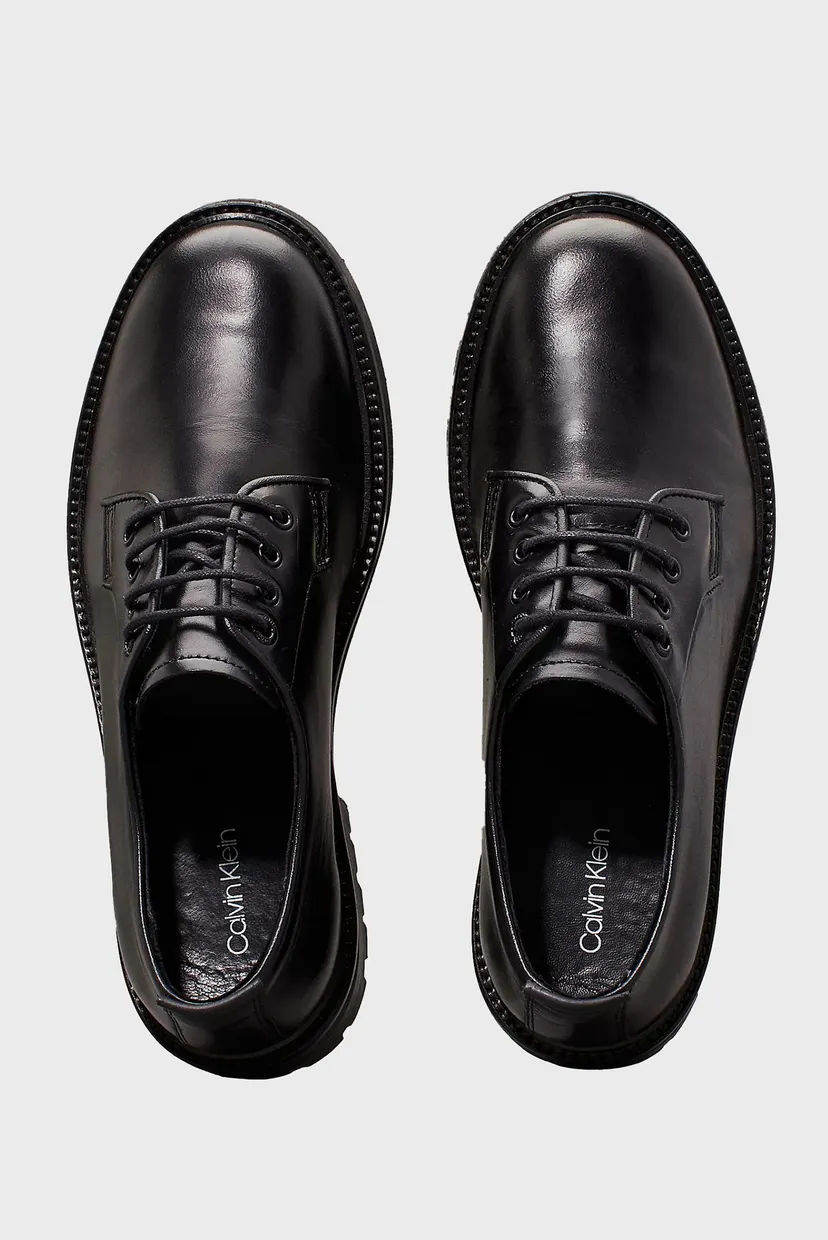 Туфли LACE UP SHOE LTH 5