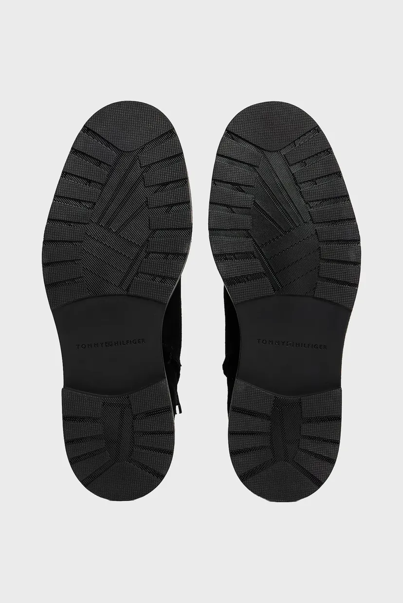 Ботинки CLEATED HILFIGER W SDE MOC BOOT 8