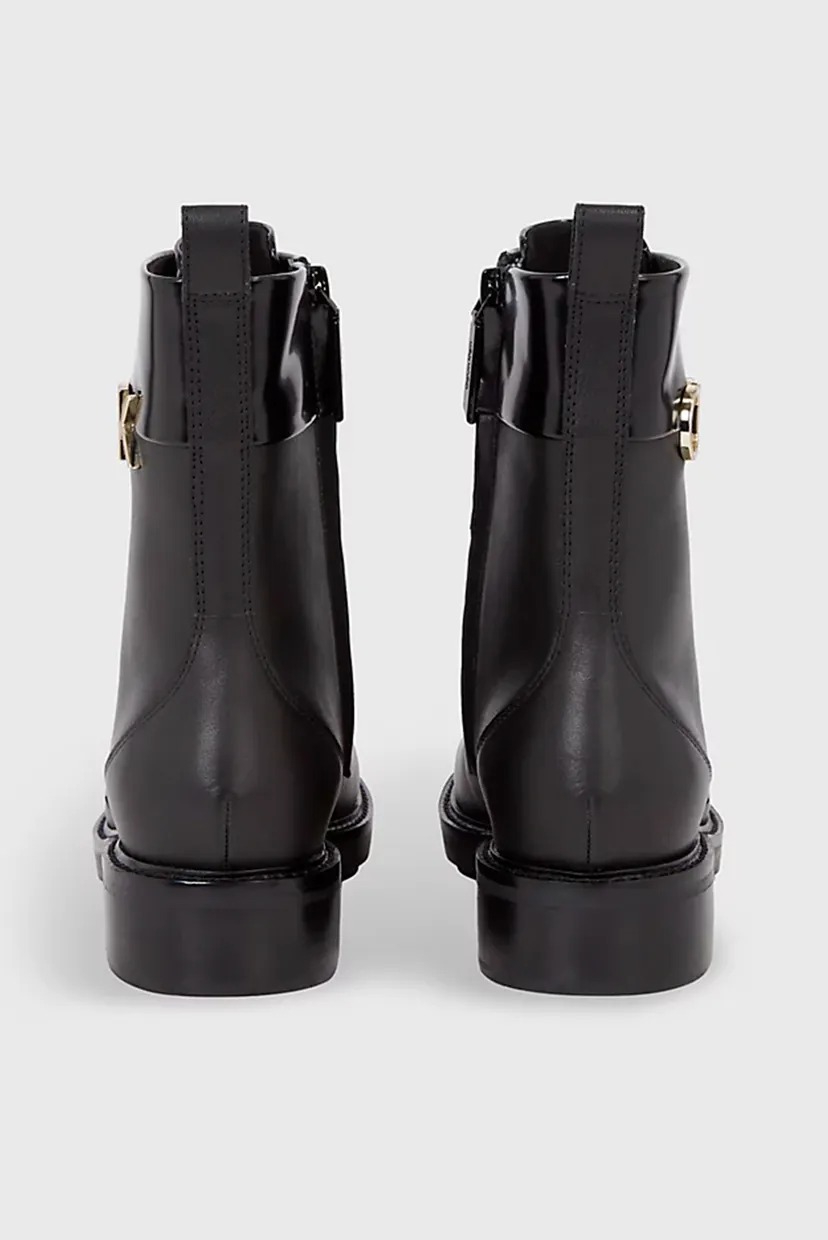 Ботинки RUBBER SOLE COMBAT BOOT W HW 4