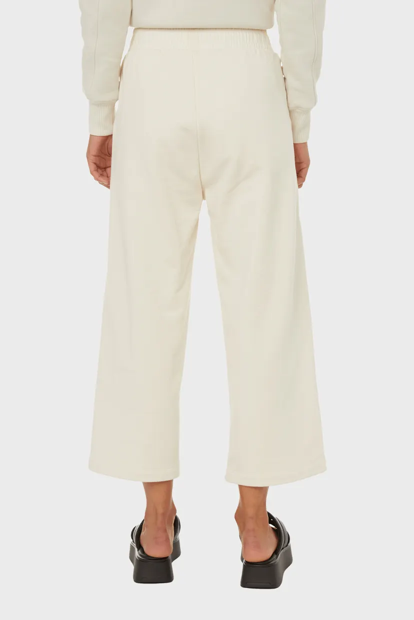 Кюлоты TEXTURED COTTON BLEND CULOTTE 6