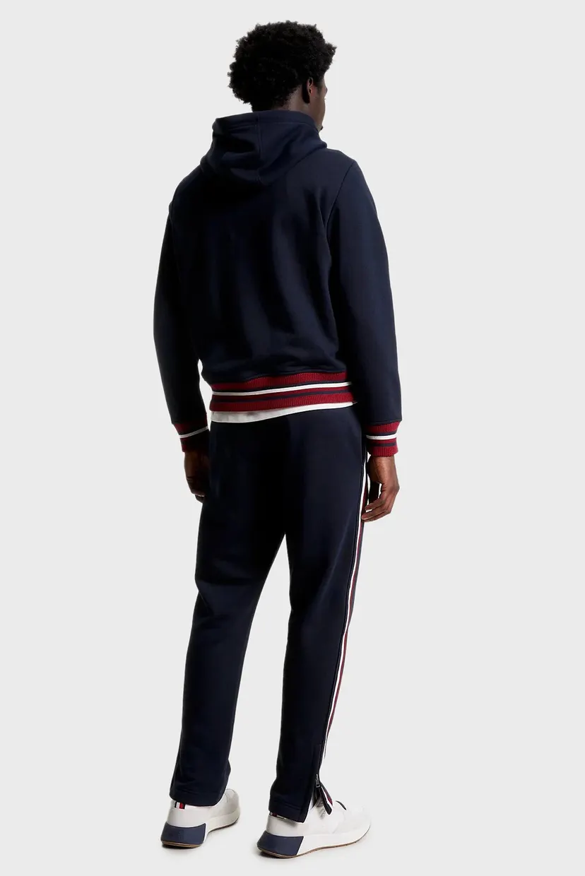 Худи BOLD GLOBAL STRIPE HOODY 3