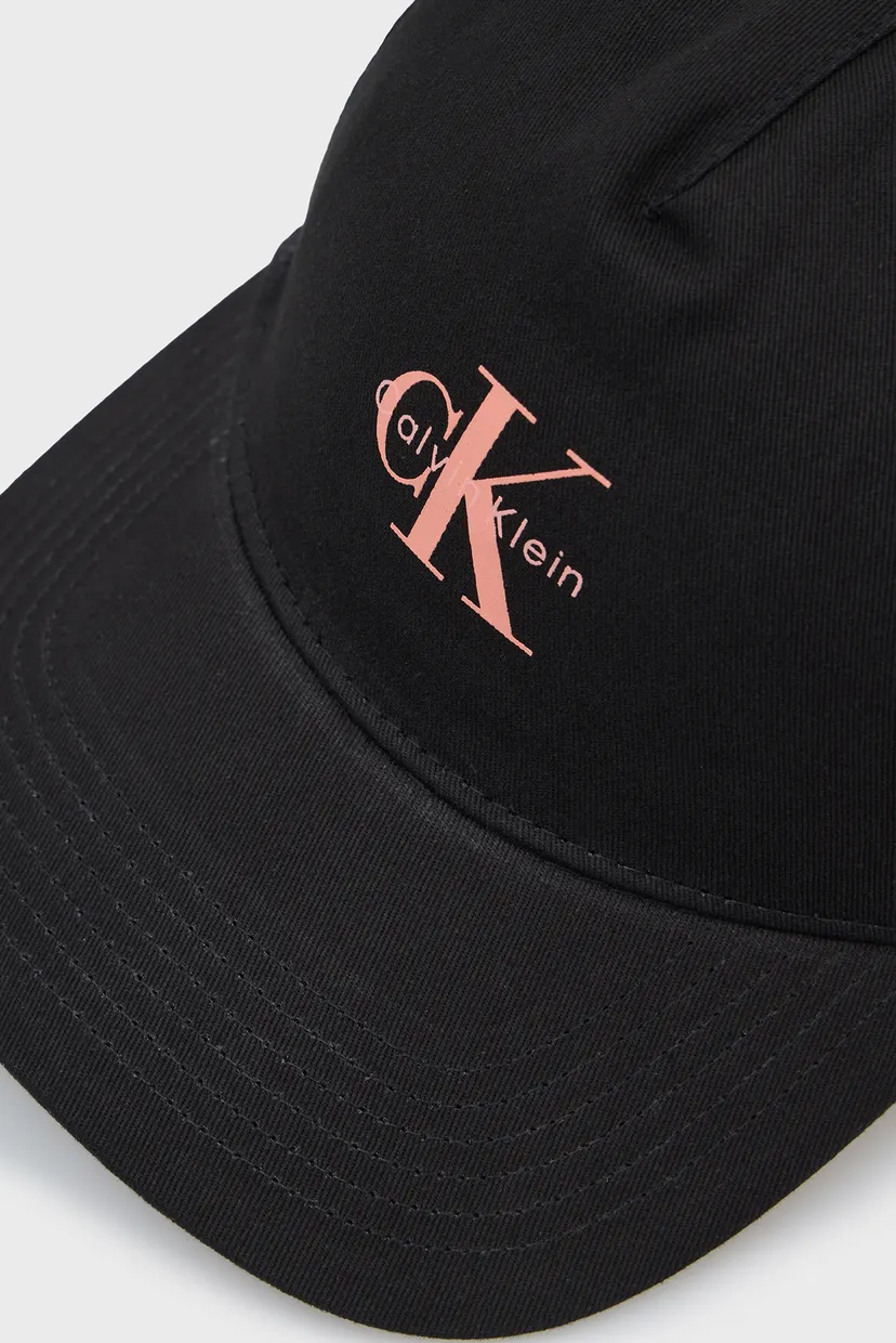 Кепка/MONOLOGO PRINTED BASEBALL CAP 3