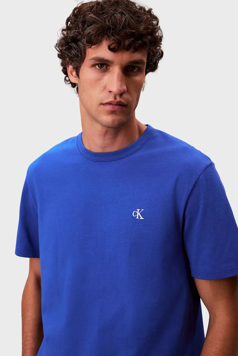 Футболка SS EASY MONOGRAM TEE 4