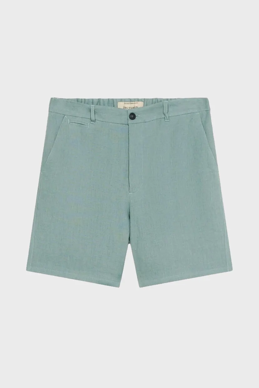 Шорты MP312T38 SHORTS - LINEN 5