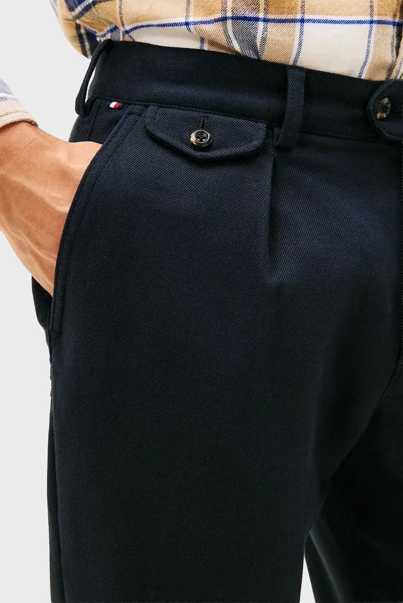 Штаны HARLEM 1PLT BRUSHED TWILL 3