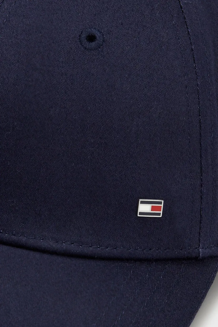 Кепка TH CORPORATE COTTON 6 PANEL CAP 5
