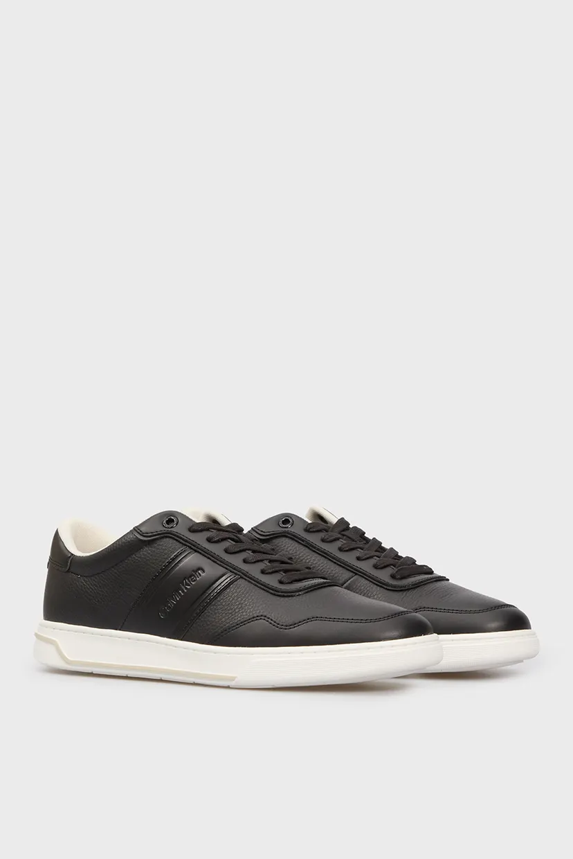 Кроссовки LOW TOP LACE UP LOGO 3