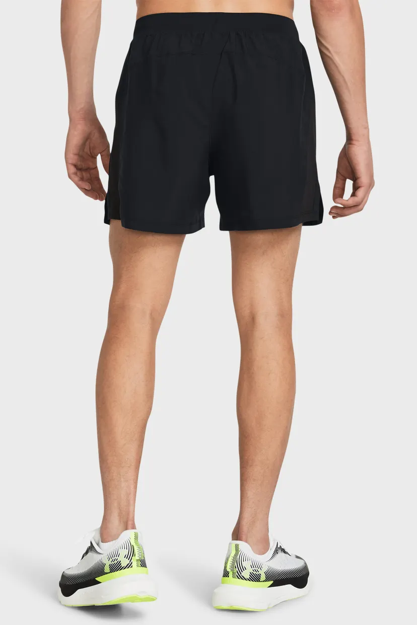 Шорты UA LAUNCH 5'' SHORTS-BLK 3