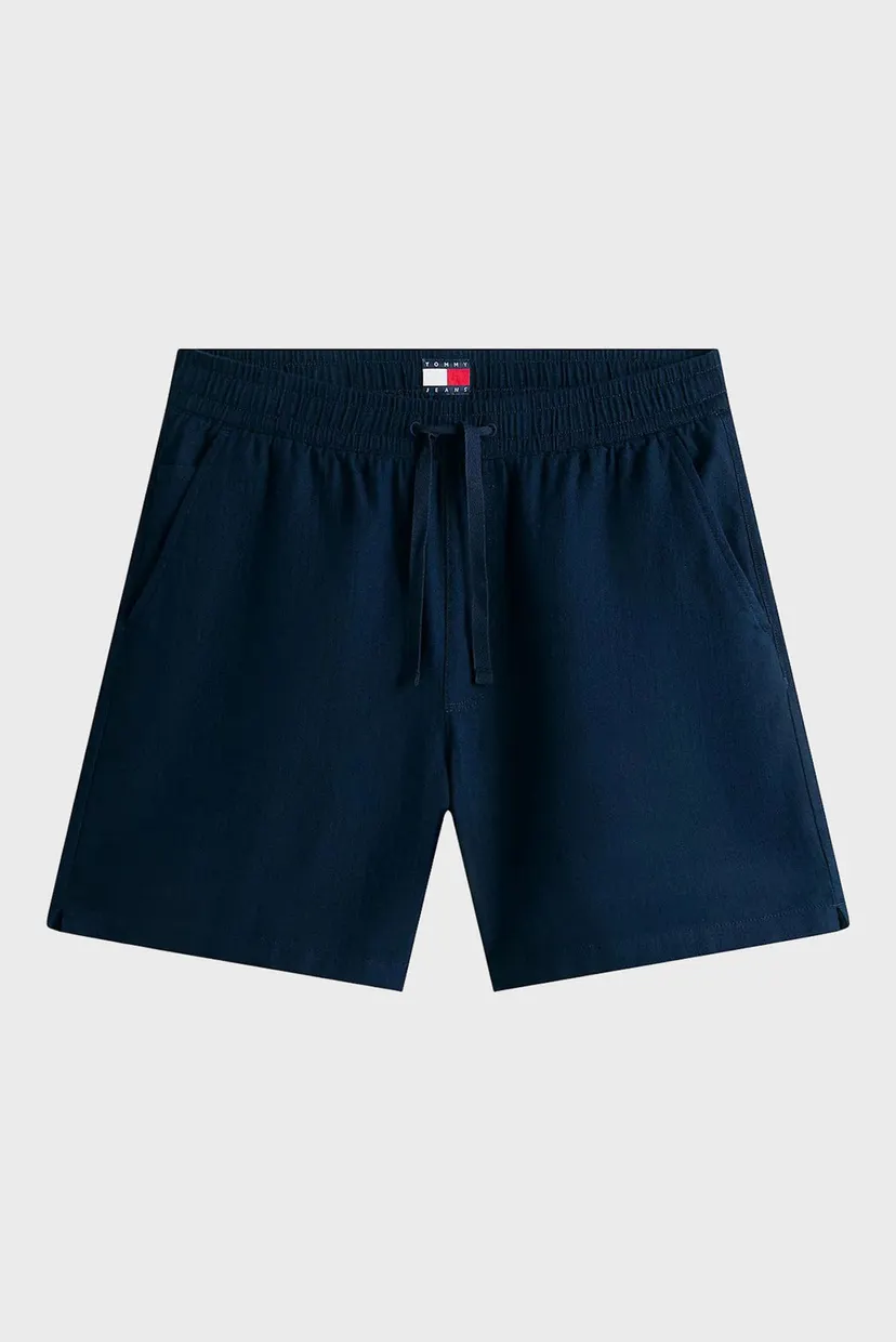 Шорты TJM LINEN BLEND PULL-ON SHORT 5