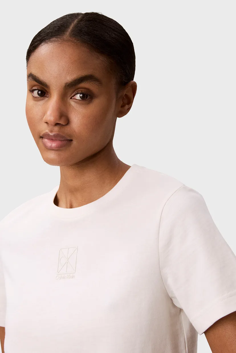 Футболка/SS 20s JERSEY EMBLEM CREW TEE 4