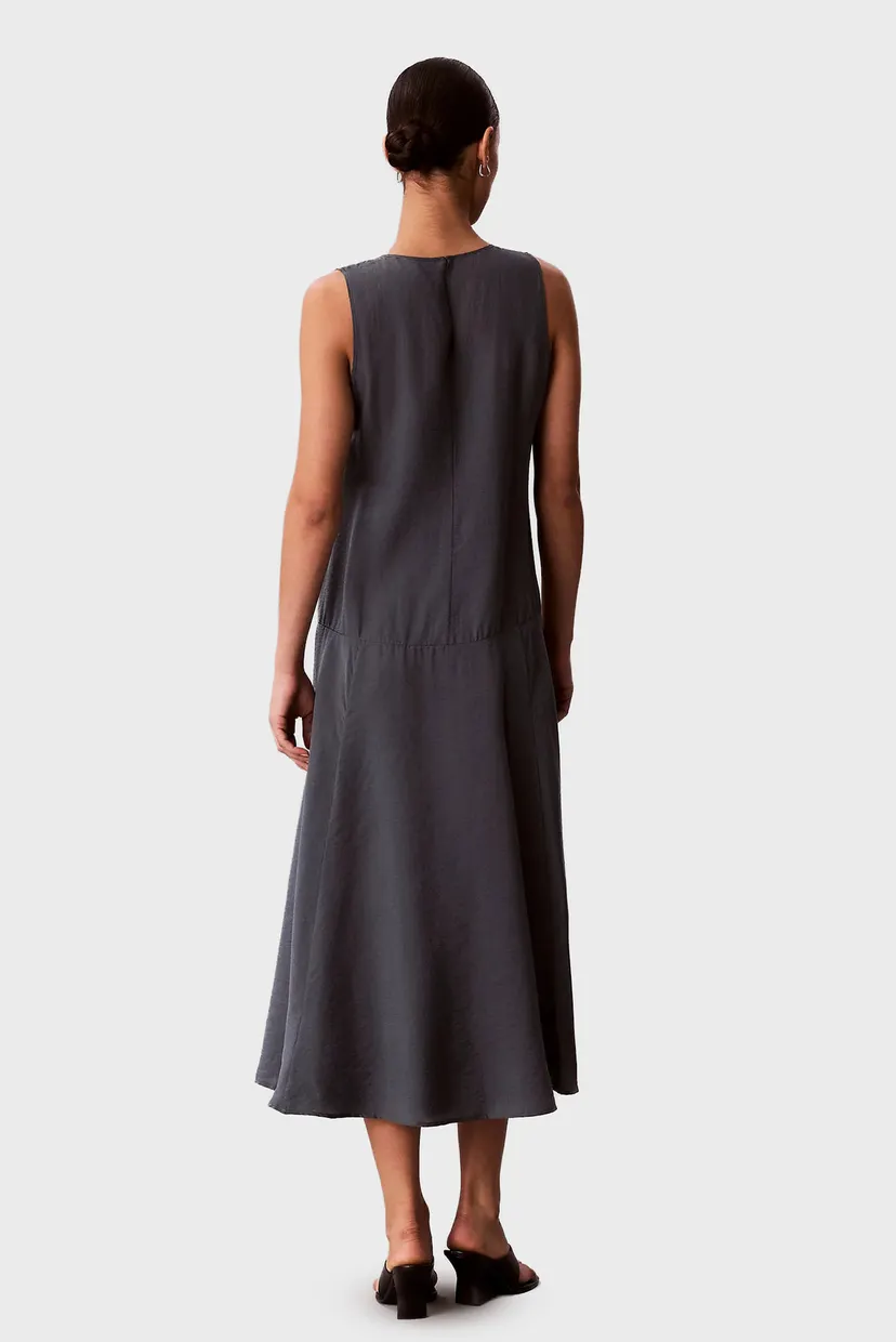 Платье VOILE MAXI DRESS 4