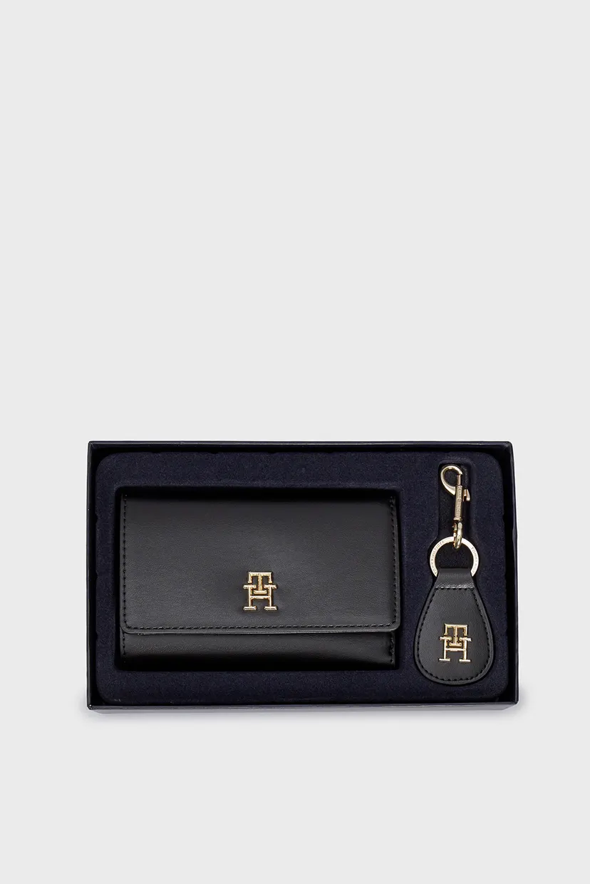 Подарочный набор GP MED FLAP WALLET W KEYFOB 6