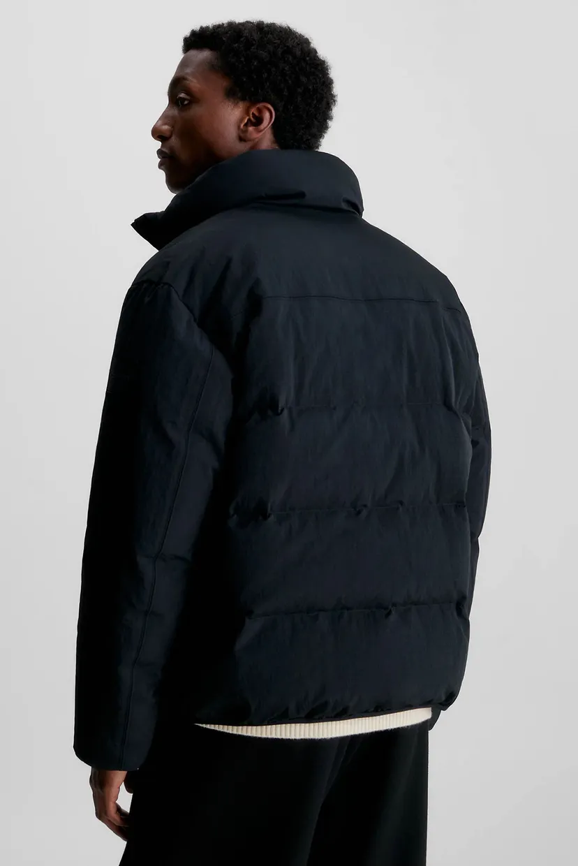 Куртка зимняя CRINKLE NYLON DOWN QUILT JACKET 4