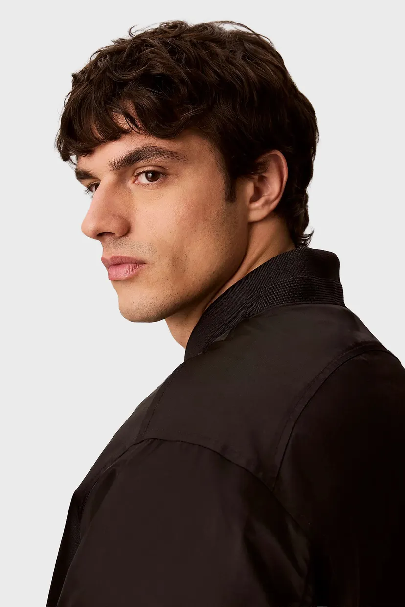 Куртка демисезонная/LS JEANS NYLON BOMBER JKT 6
