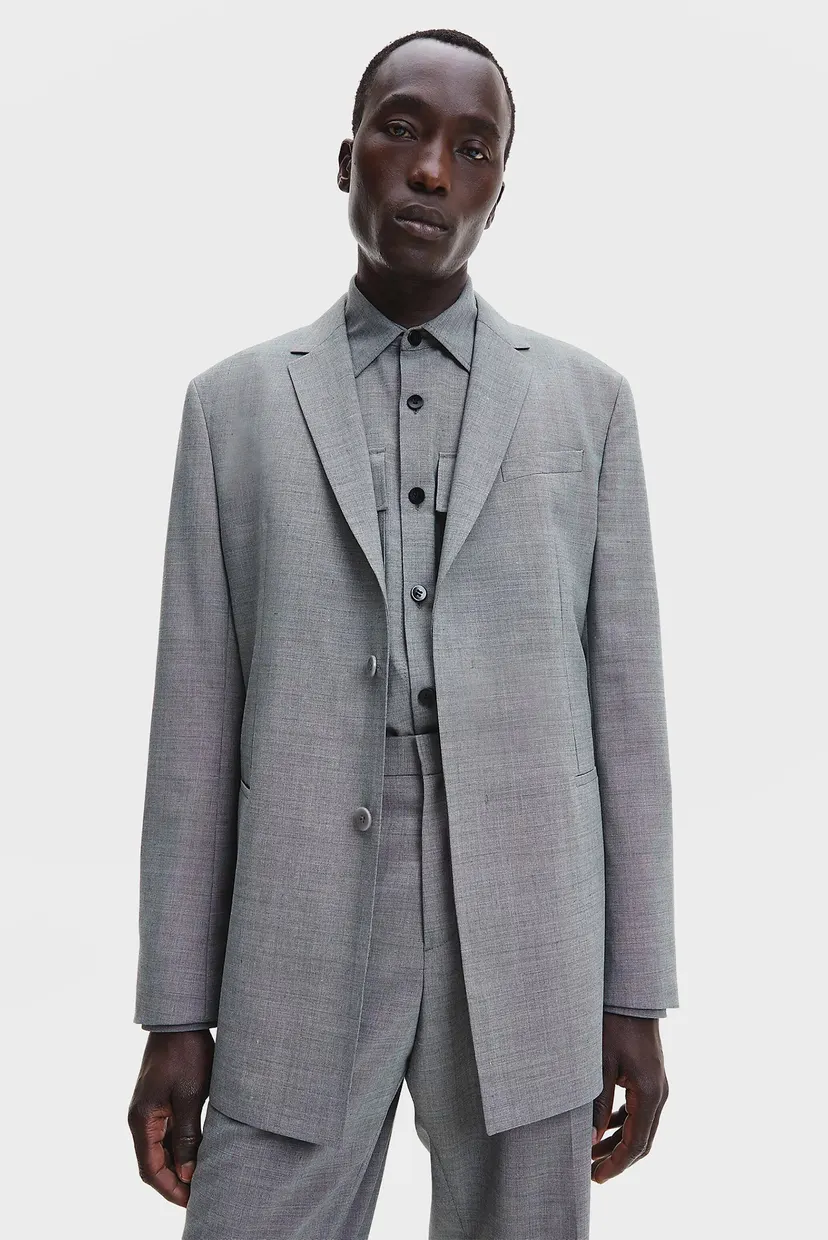 Пиджак TWO TONE MODERN RELAXED   BLAZER 6