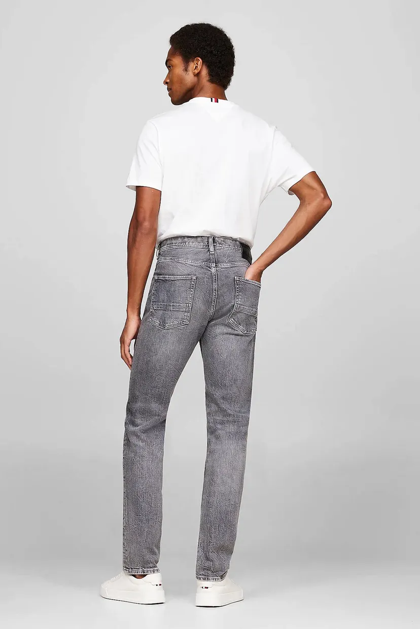 Мужские серые джинсы STRAIGHT DENTON STR CARVER GREY 3