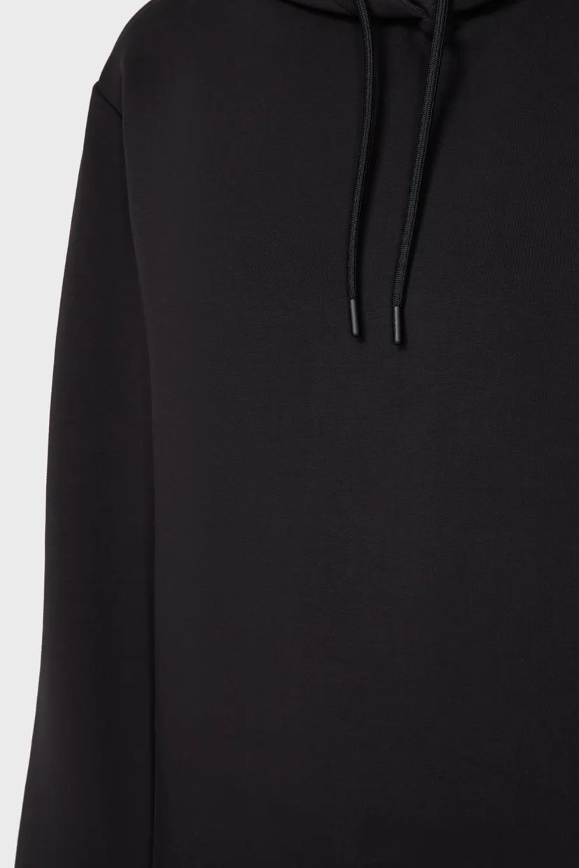 Худи MINIMAL LOGO SCUBA HOODIE 3