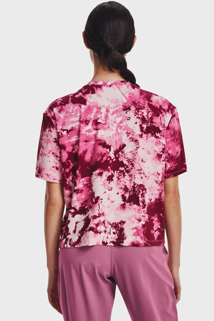 Футболка UA Rush Energy Printed Top 3