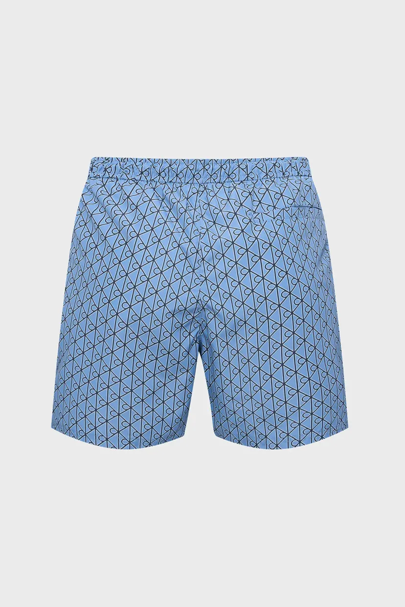 Шорты плавательные MEDIUM DRAWSTRING COVERED WAISTB 7