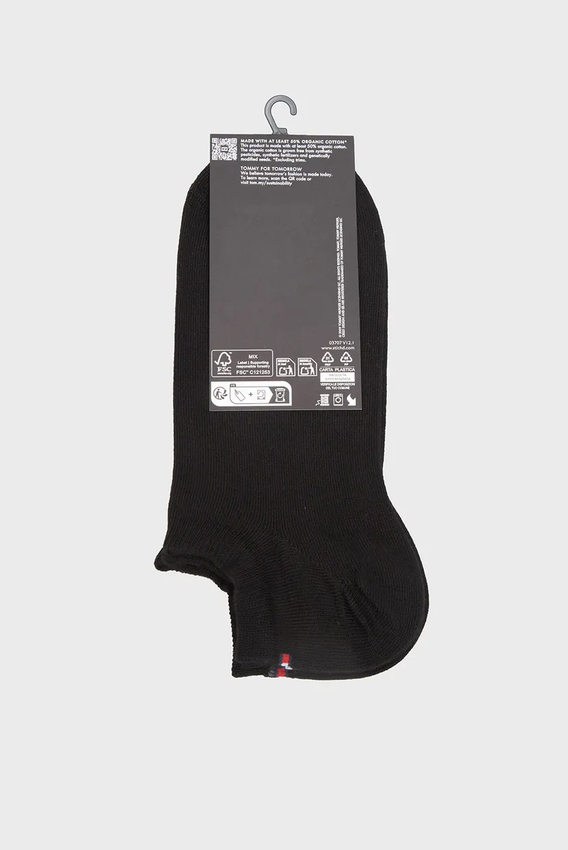Носки TH MEN SNEAKER 2P IRREGULAR HERRI 3