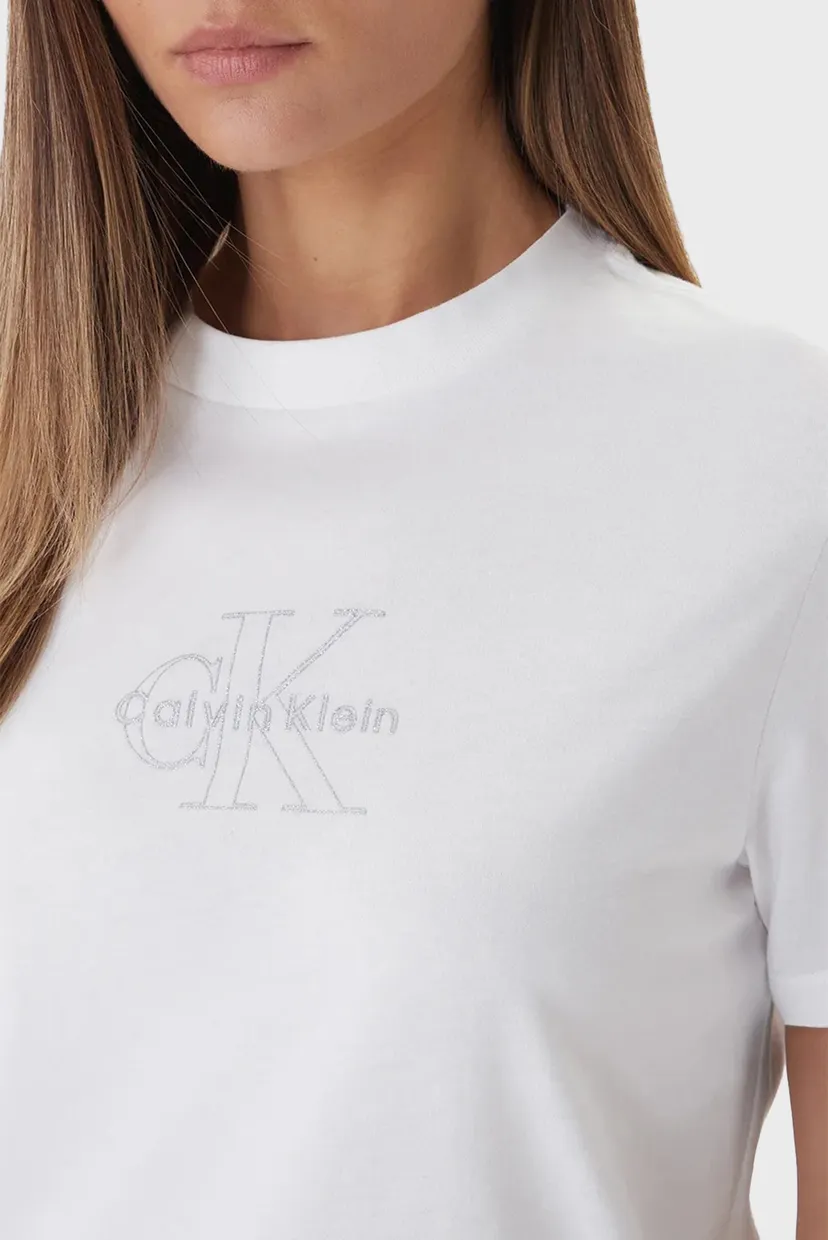 Футболка SS CLASIC MONOLOGO TEE 4
