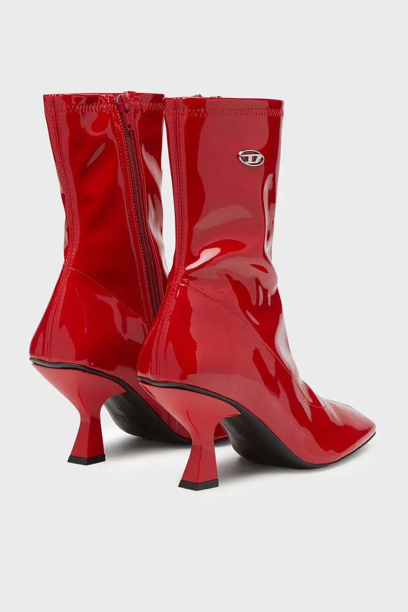 Ботинки AMBER D-AMBER MD BT BOOTS 4