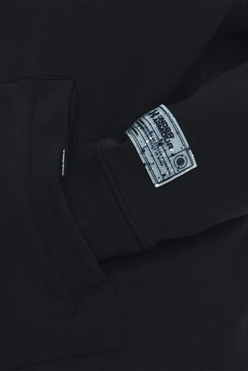 Худи UA Summit Knit Hoodie 10