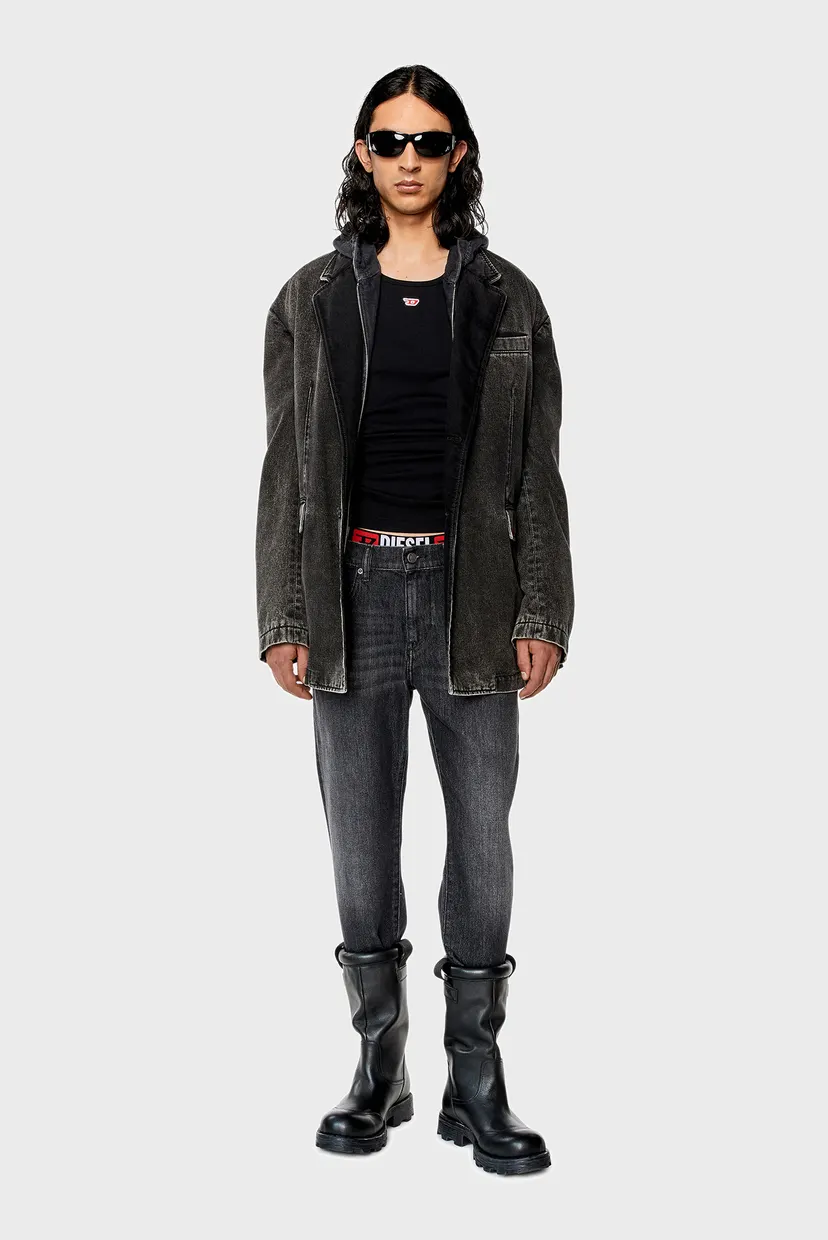 Джинсы 2019 D-STRUKT L.32 TROUSERS 3
