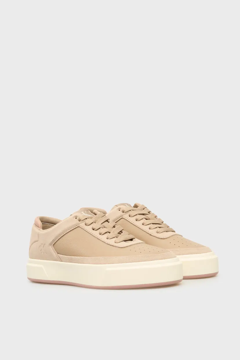 Кеды BASKET LACE UP PRO LTH MIX MG 3