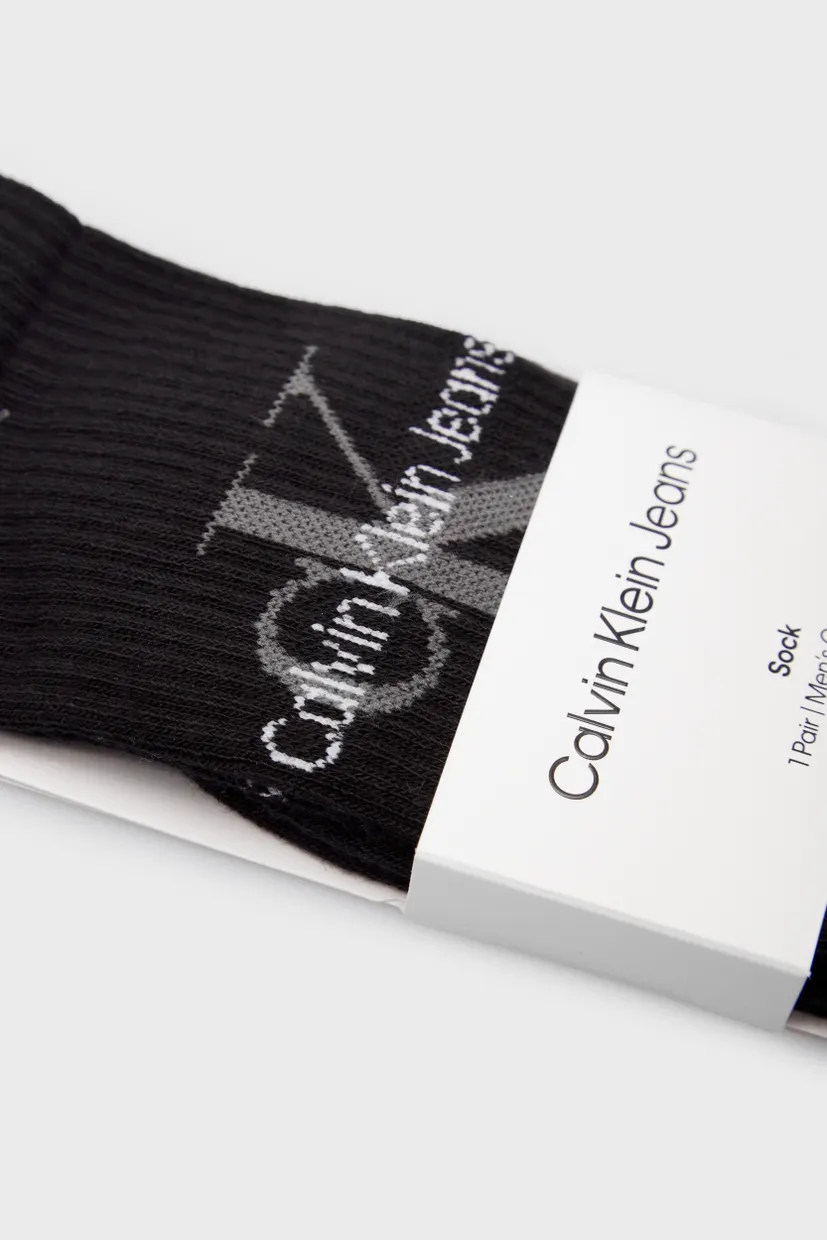 Носки CKJ MEN SOCK 1P RIB 5