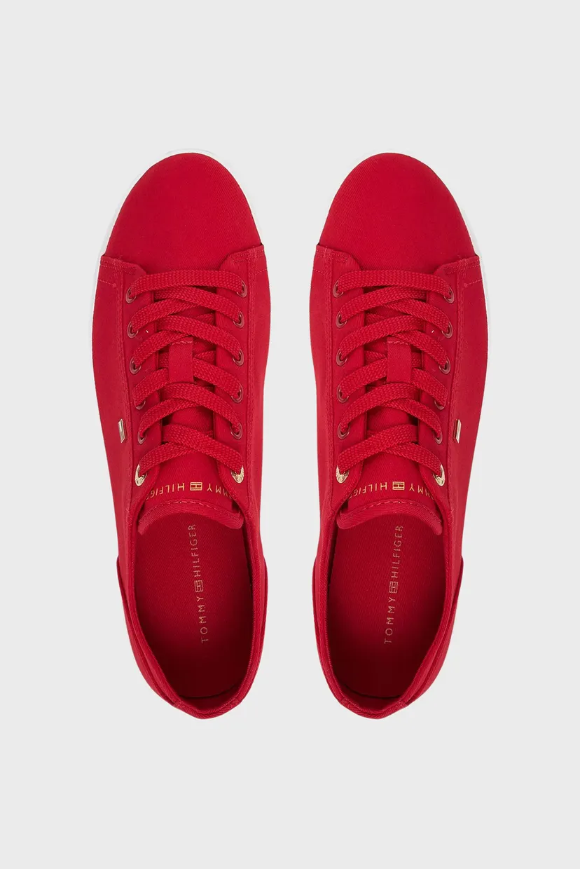Кеды TH FOXING SNEAKER CANVAS 4