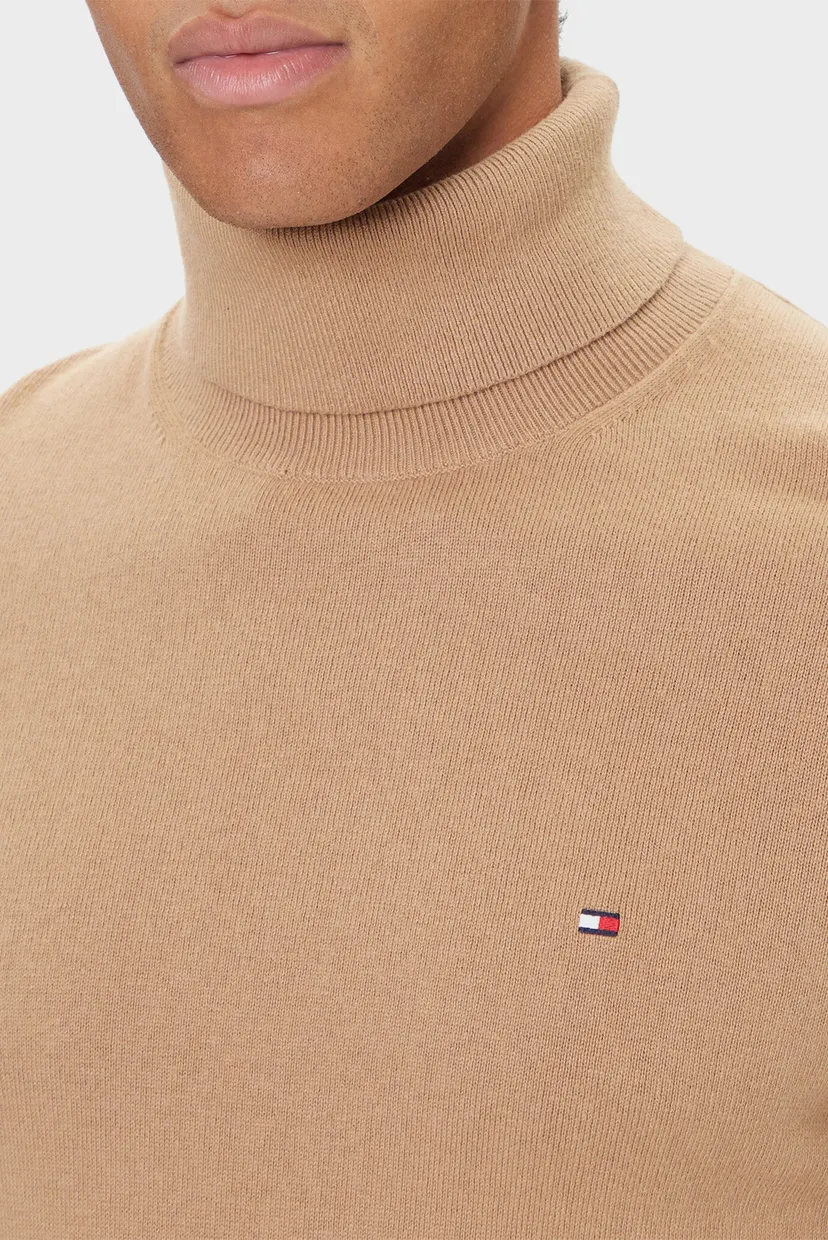 Гольф PIMA ORG CTN CASHMERE ROLL NECK 4