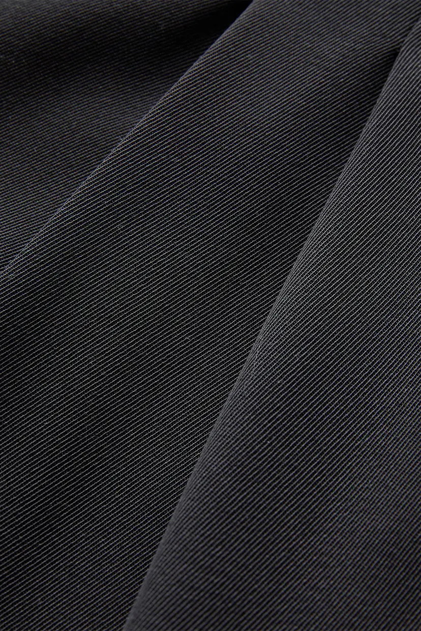 Брюки WOOL TWILL PLEATED STRAIGHT PANT 5