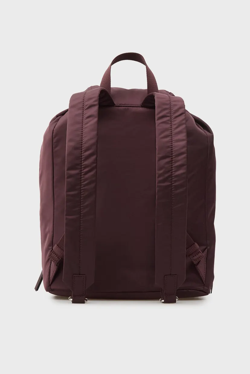 Рюкзак POCKET NYLON FLAP BACKPACK 4