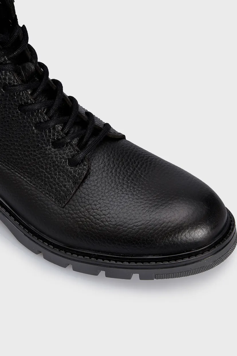 Ботинки WARM PADDED HILFIGER LTH BOOT 9