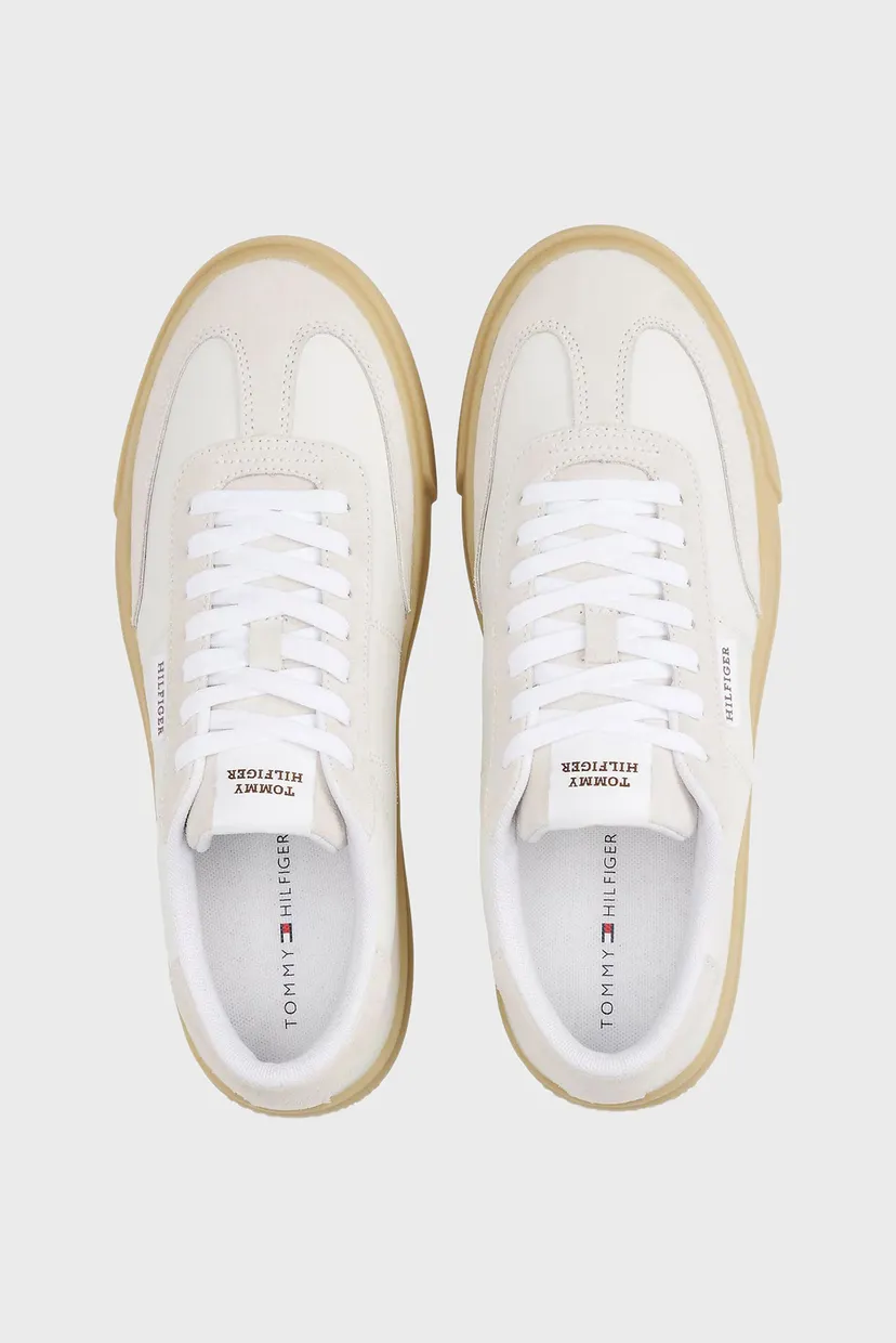 Кеды TH CUPSET SUMMER LTH 4