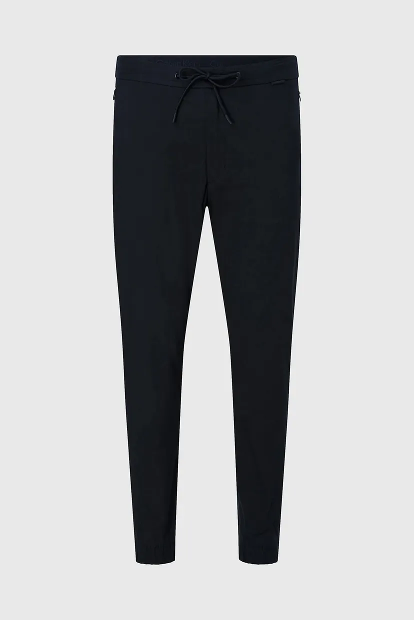 Штаны TECH COTTON CROPPED TAPERED 5