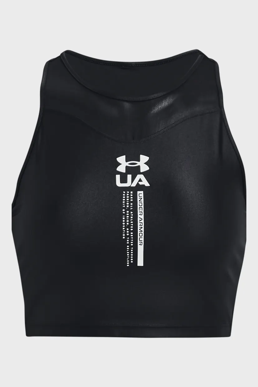 Майка UA Iso Chill Crop Tank 13