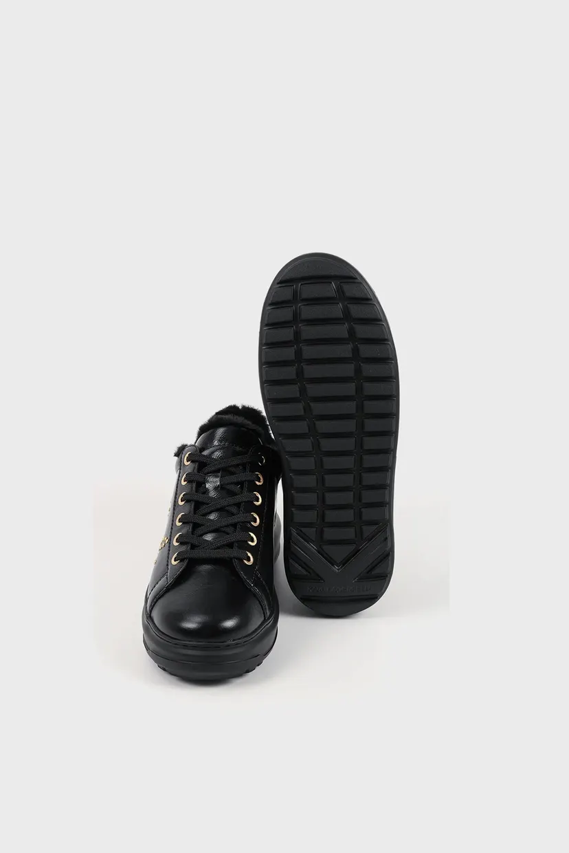 Кроссовки KAPRI LUG Signia Studs Lo Lace 4
