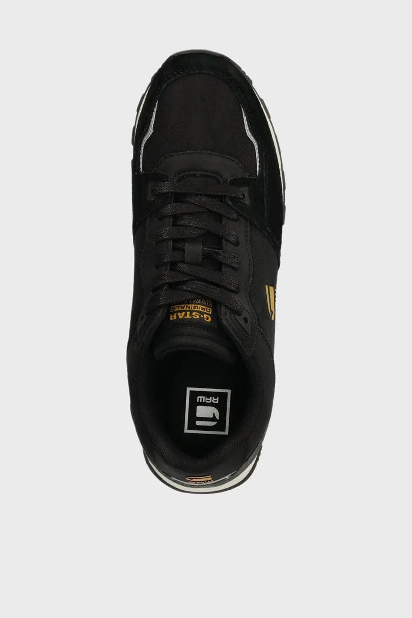 Кроссовки TRACK III BLK M 0901 BLK-GRY 5A 4