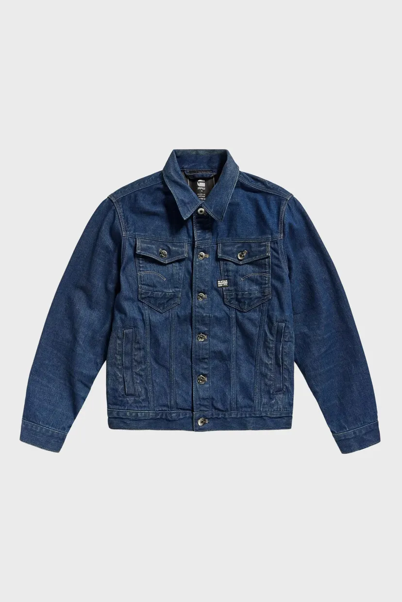 Куртка джинсовая Arc Jacket 6