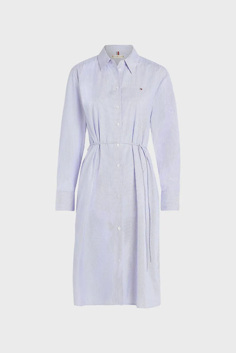 Платье ESSENTIAL KNEE SHIRT DRESS 5