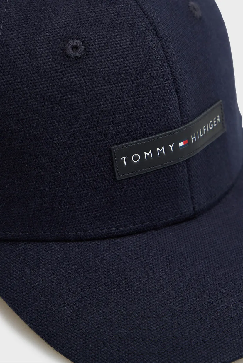 Кепка TH FOUNDATION CANVAS 6 PANEL CAP 4