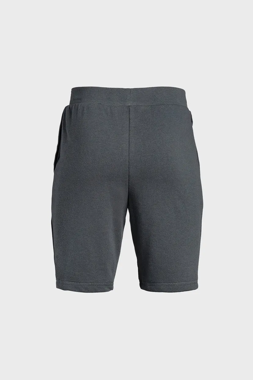 Детские серые шорты Rival Terry Short 3