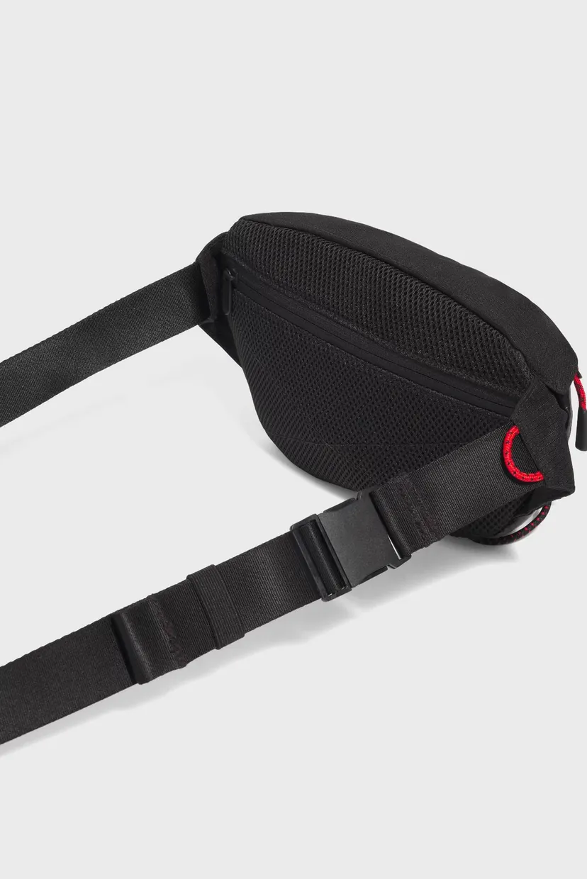 Черная поясная сумка UA Summit Trail Waist Bag 3